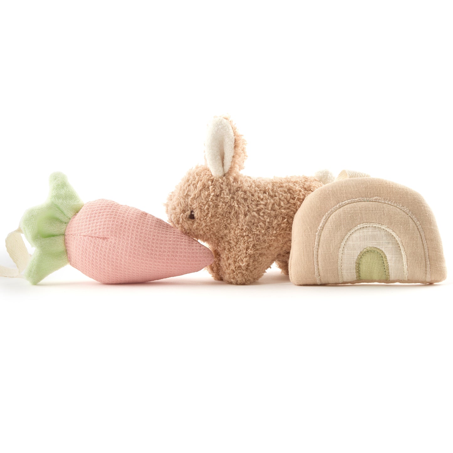 Hase Fine – Motorikspielzeug & Zahnungshilfe für Babys