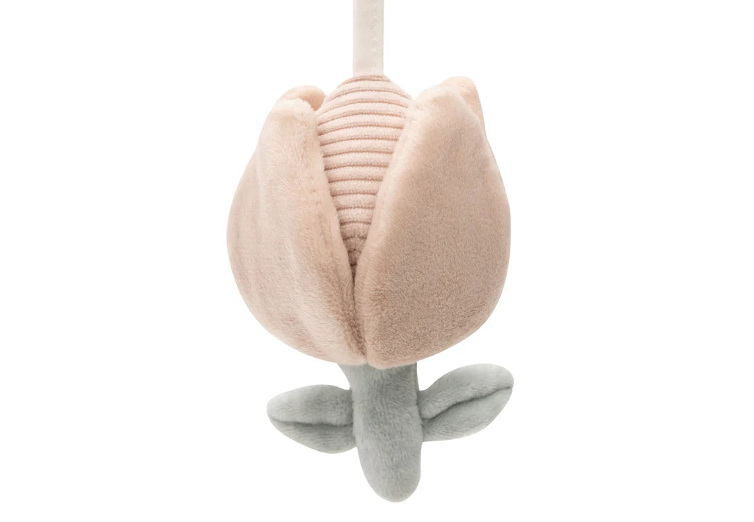 Kinderwagenkette Lovely Birds von Jollein – Spielspaß & Sinnesanregung für unterwegs