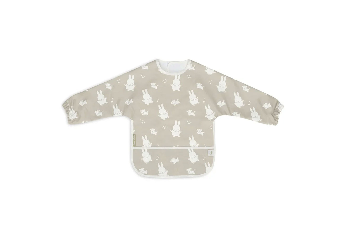 Lätzchen mit Ärmeln Miffy & Snuffy Olive Green