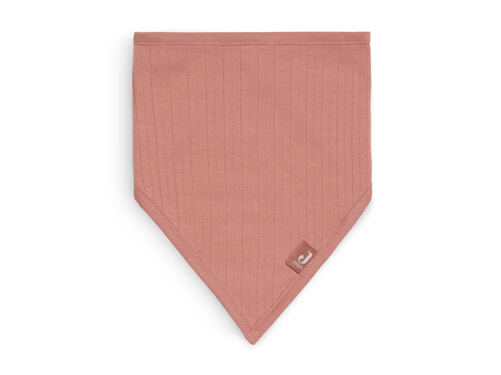 Lätzchen Bandana Stripe - Rosewood - 2 Stück