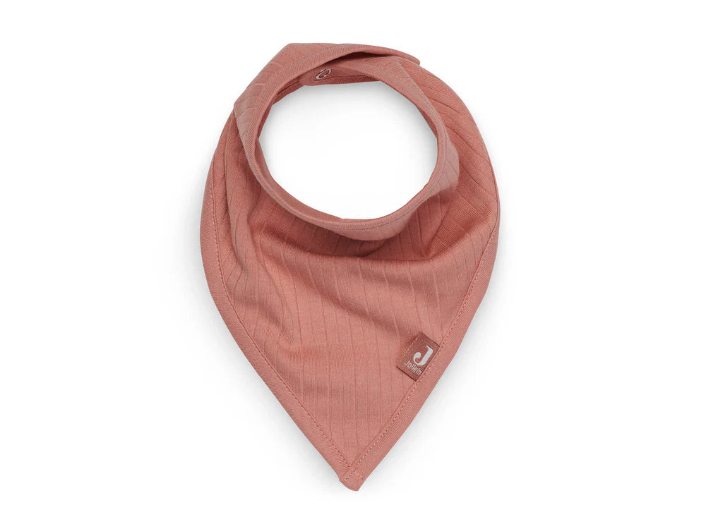 Lätzchen Bandana Stripe - Rosewood - 2 Stück