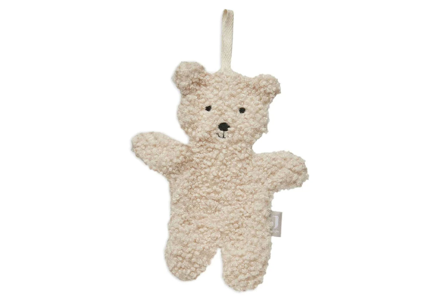 Schnulleranhänger Teddybär