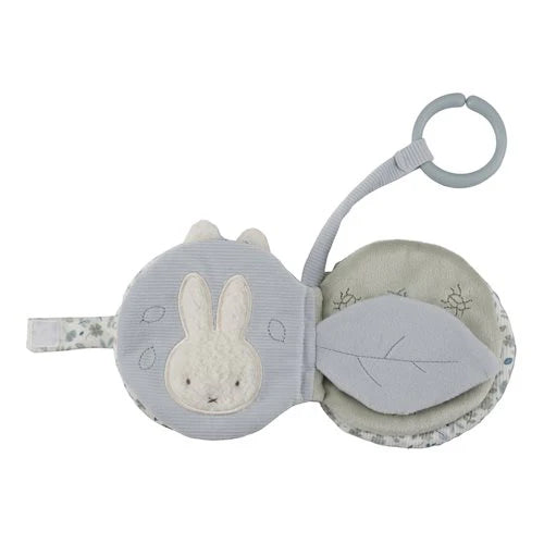 Aktivitätenbuch im Miffydesign - Knistern, Fühlen & Entdecken für Babys ab 3 Monaten