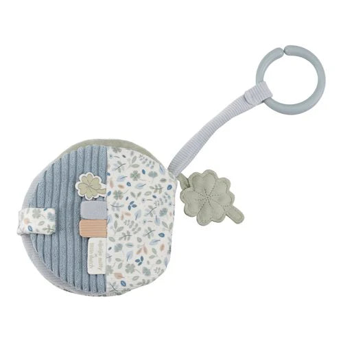 Aktivitätenbuch im Miffydesign - Knistern, Fühlen & Entdecken für Babys ab 3 Monaten