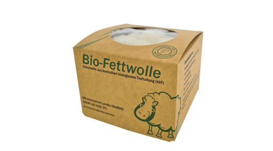 Heilwolle: Das natürliche Wundermittel bei wundem Babypopo – kennt ihr es schon?