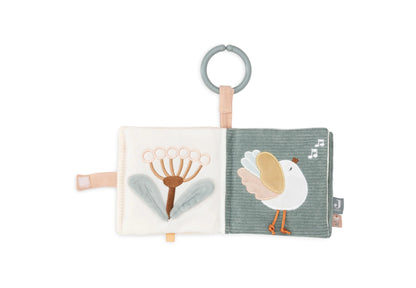 Zauberhaftes Aktivitätenbuch Lovely Birds – Knistern, Fühlen & Entdecken für Babys ab 3 Monaten