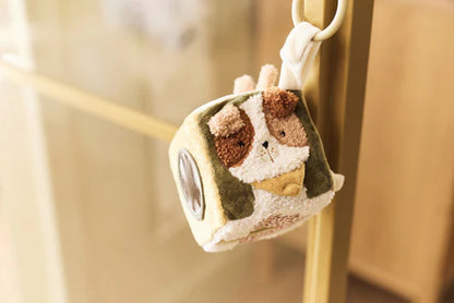 Aktivitätenwürfel Tiny Parks von Jollein - Entwicklungsspielzeug Baby