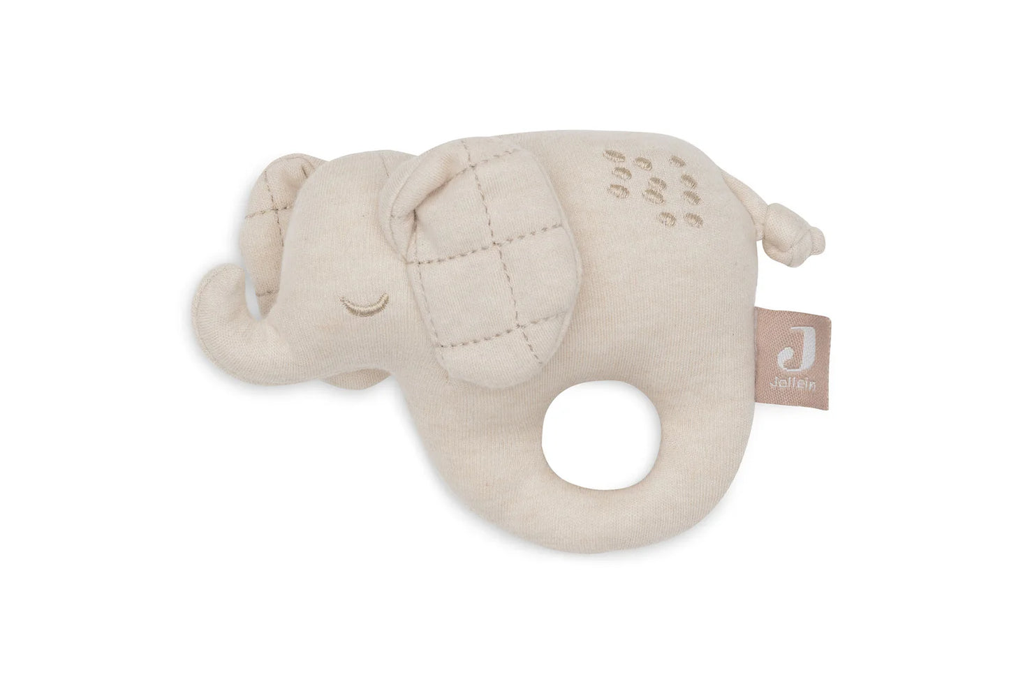 Babyrassel Elefant