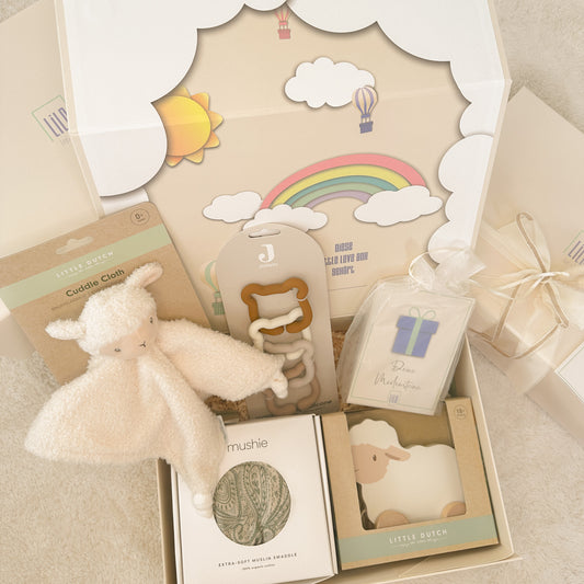 Sheep Dream Box