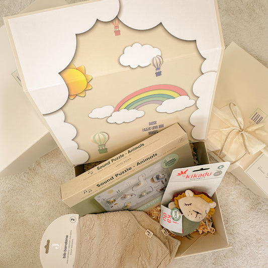 Little Explorer Box