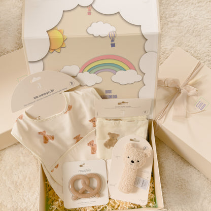 Little Bear Box