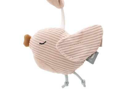 Kinderwagenkette Lovely Birds von Jollein – Spielspaß & Sinnesanregung für unterwegs