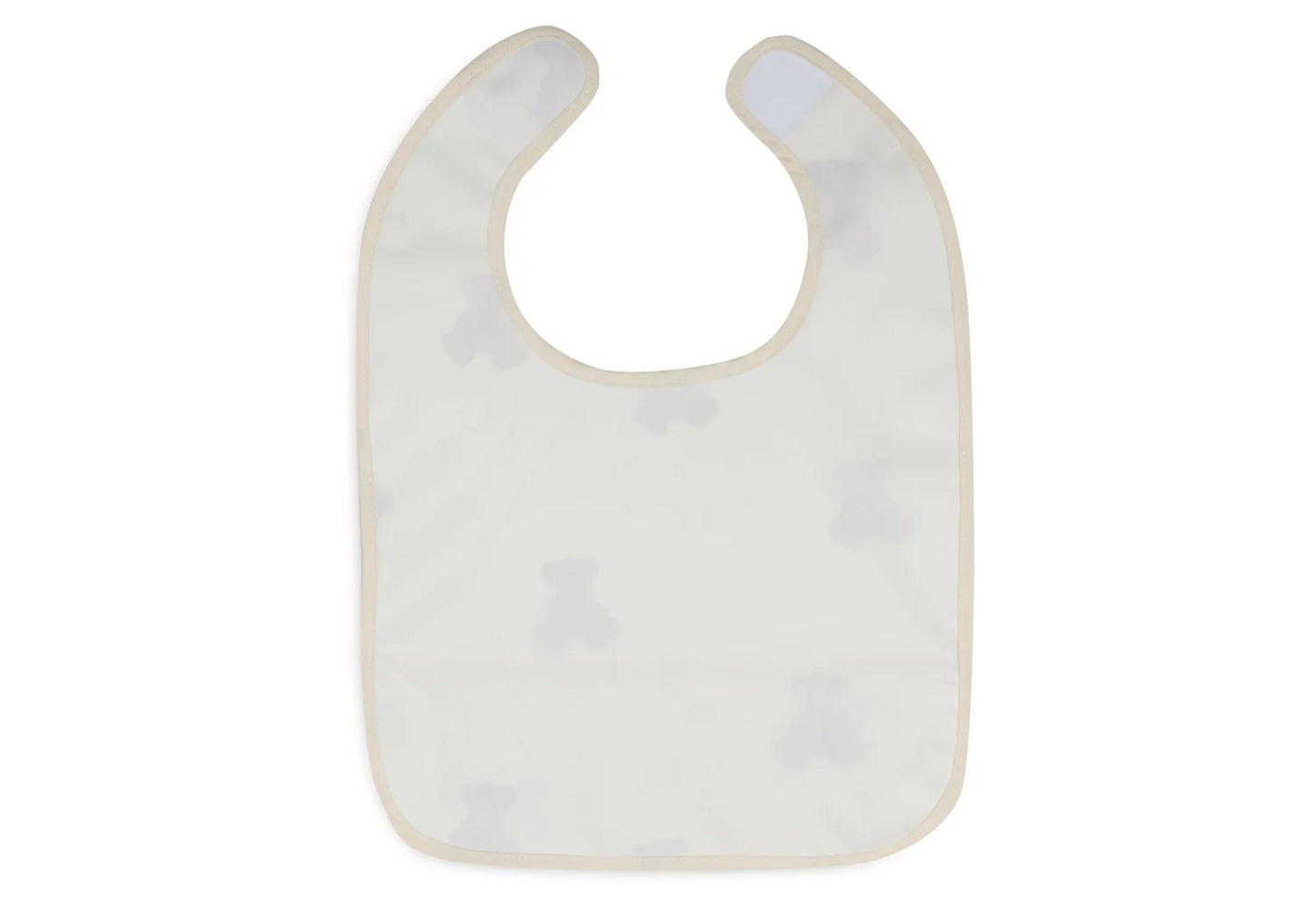 Wasserdichte Baby-Lätzchen Teddy – 2er-Set