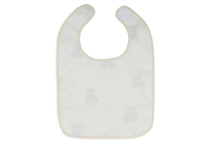 Wasserdichte Baby-Lätzchen Teddy – 2er-Set