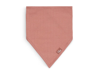 Lätzchen Bandana Stripe - Rosewood - 2 Stück