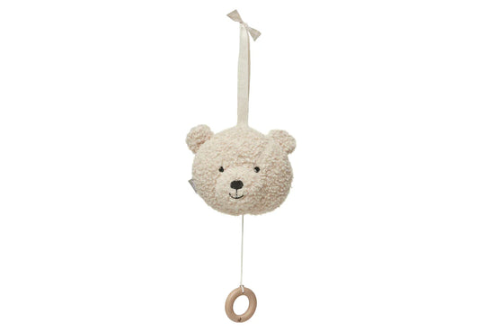 Spieluhr Teddybär – Musik für süße Träume
