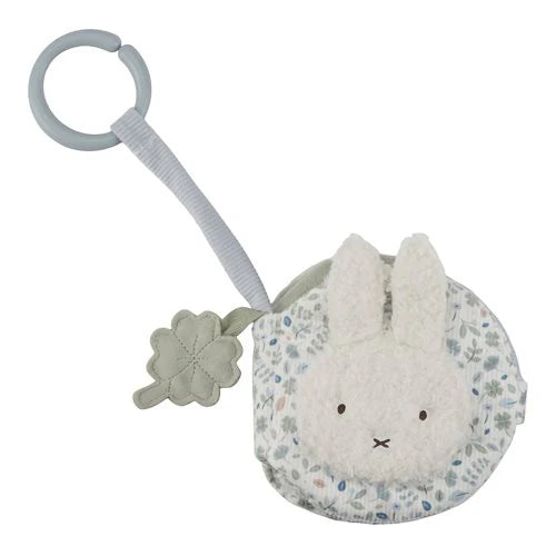 Aktivitätenbuch im Miffydesign - Knistern, Fühlen & Entdecken für Babys ab 3 Monaten