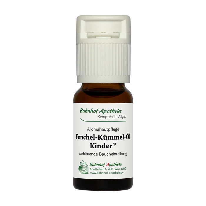 Fenchel-Kümmel-Öl (10ml)