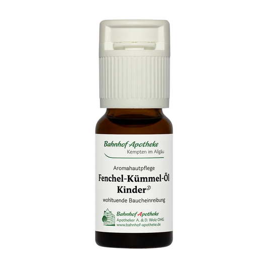 Fenchel-Kümmel-Öl (10ml)